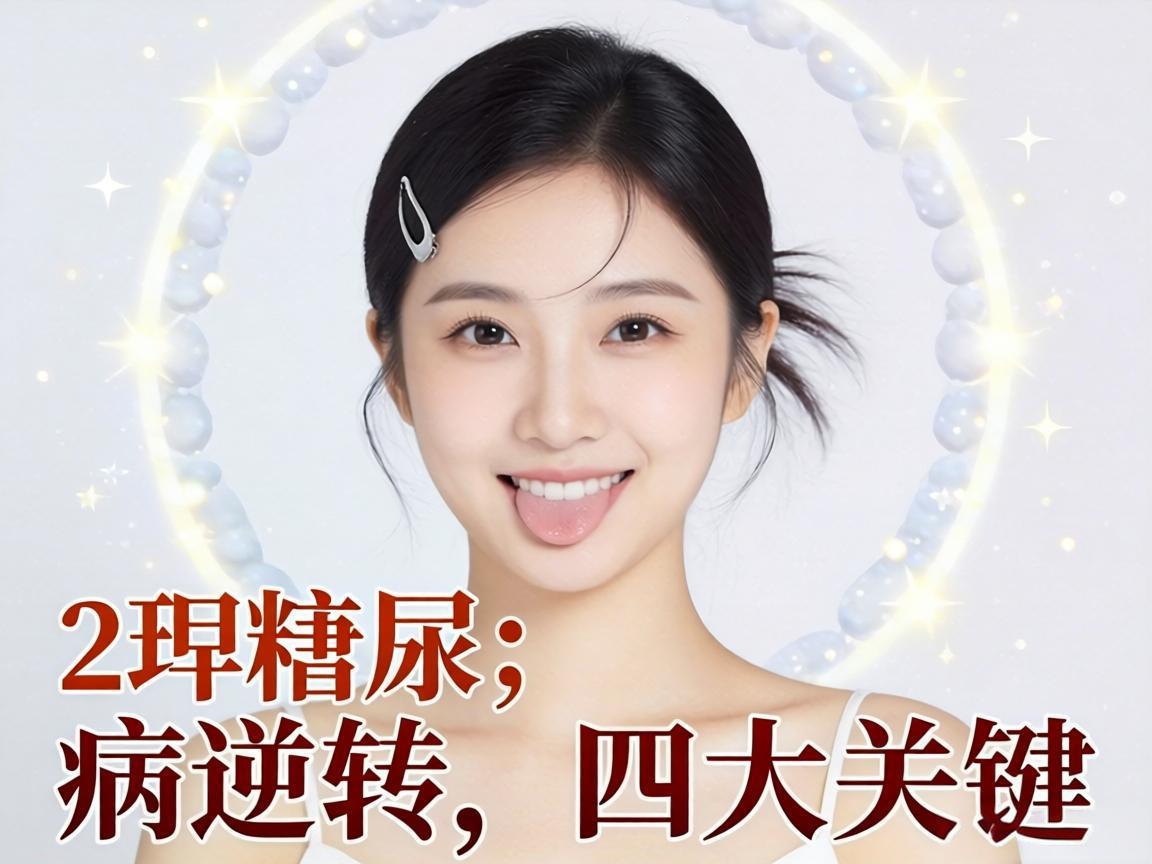 2型糖尿病逆转的四大关键