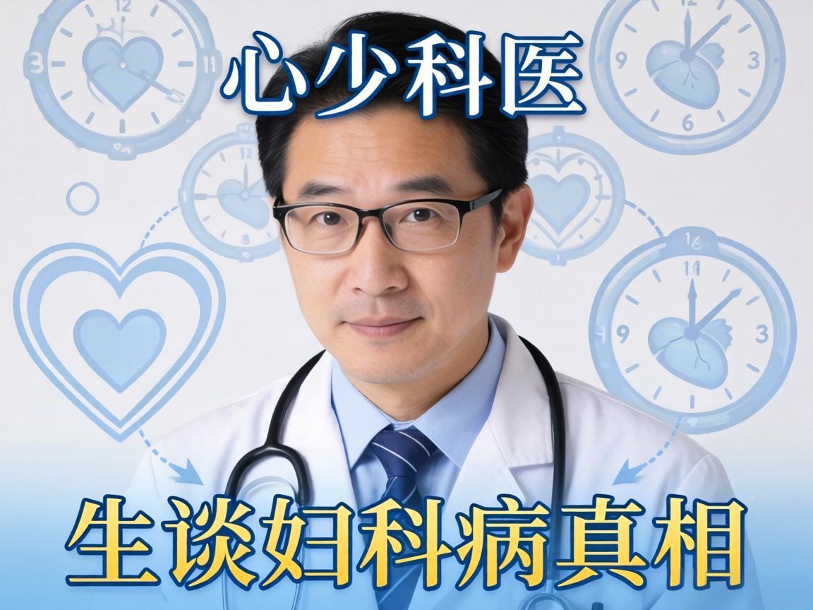 心外科医生谈妇科病真相
