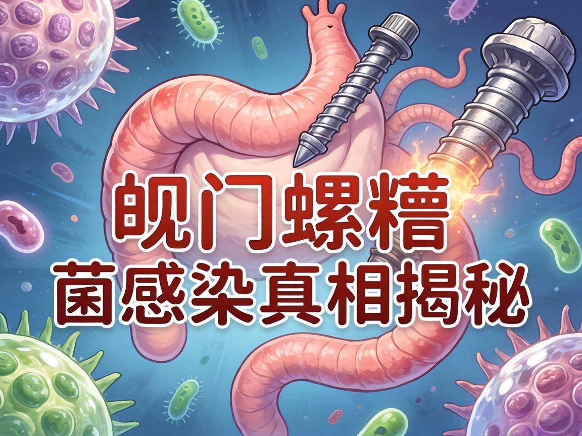 幽门螺杆菌感染真相揭秘