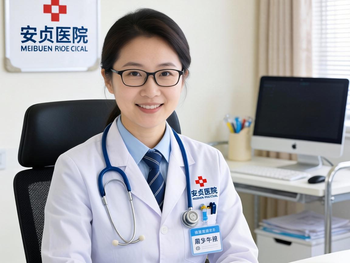 安贞医院瓣膜修复门诊周一上午