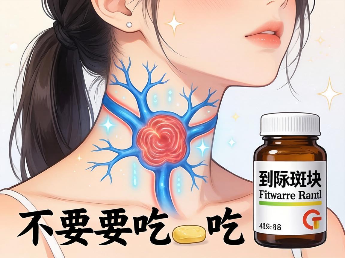 颈动脉斑块到底要不要吃他汀
