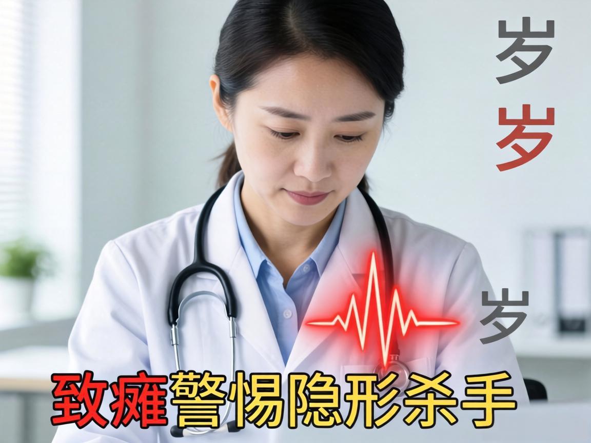 30岁房颤致瘫，警惕隐形杀手