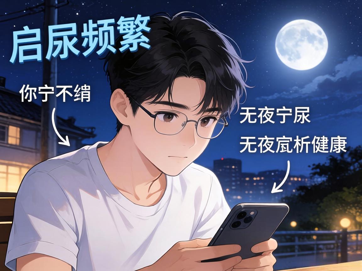 夜尿频繁与无夜尿的健康解析
