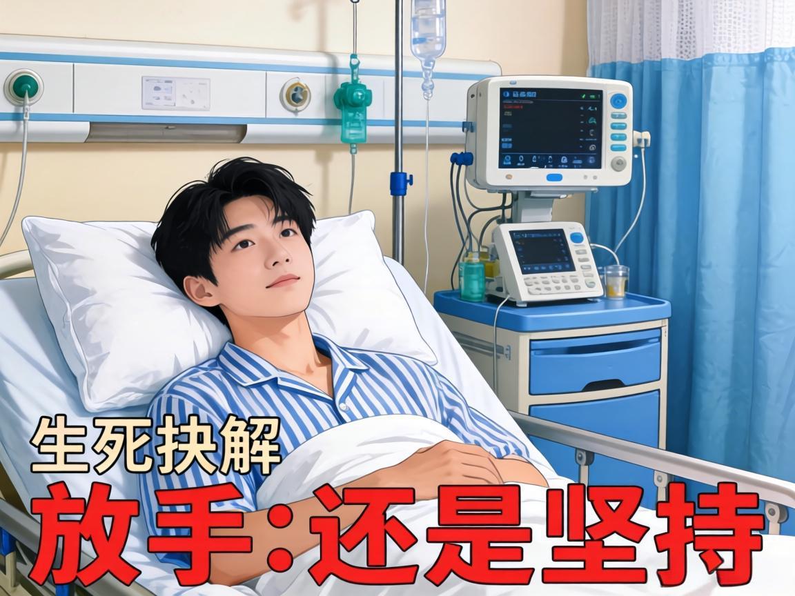 ICU里的生死抉择：放手还是坚持
