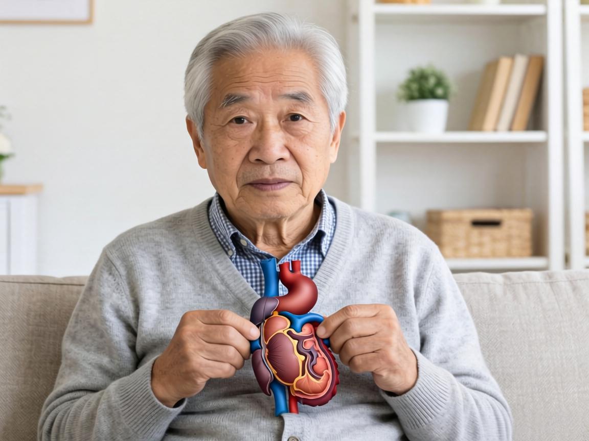 八十四岁老人主动脉夹层的艰难抉择