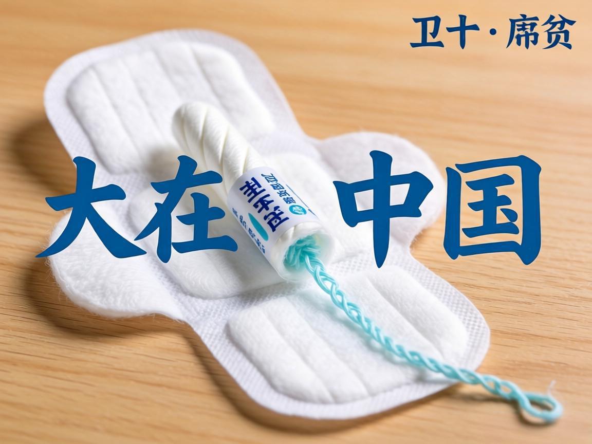 卫生棉条为何在国内难普及