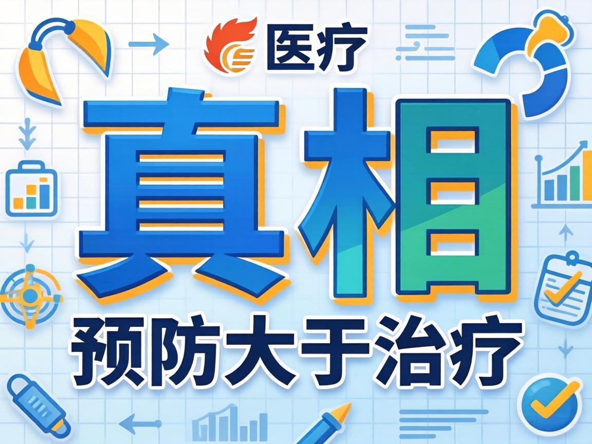医疗真相：预防大于治疗