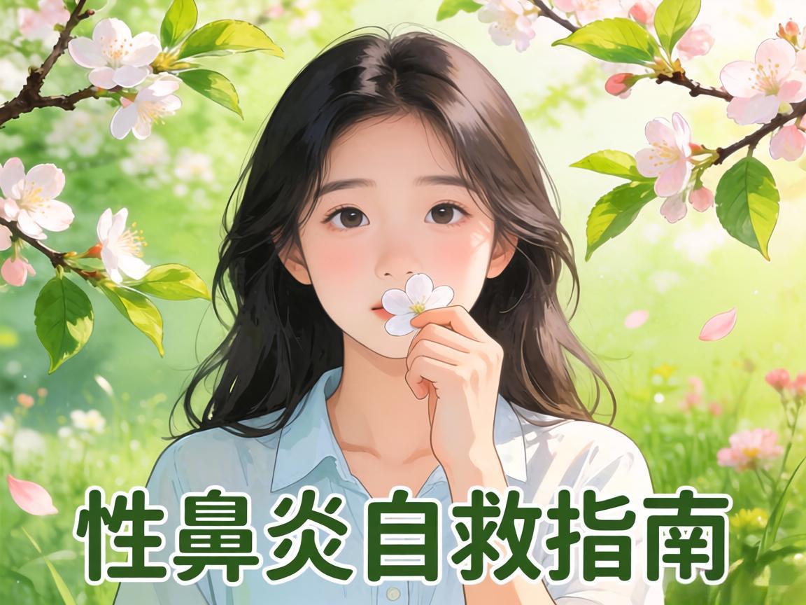 春天过敏性鼻炎自救指南