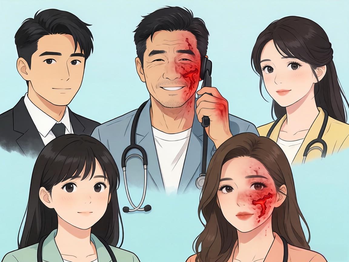 5种慢性炎症可能癌变
