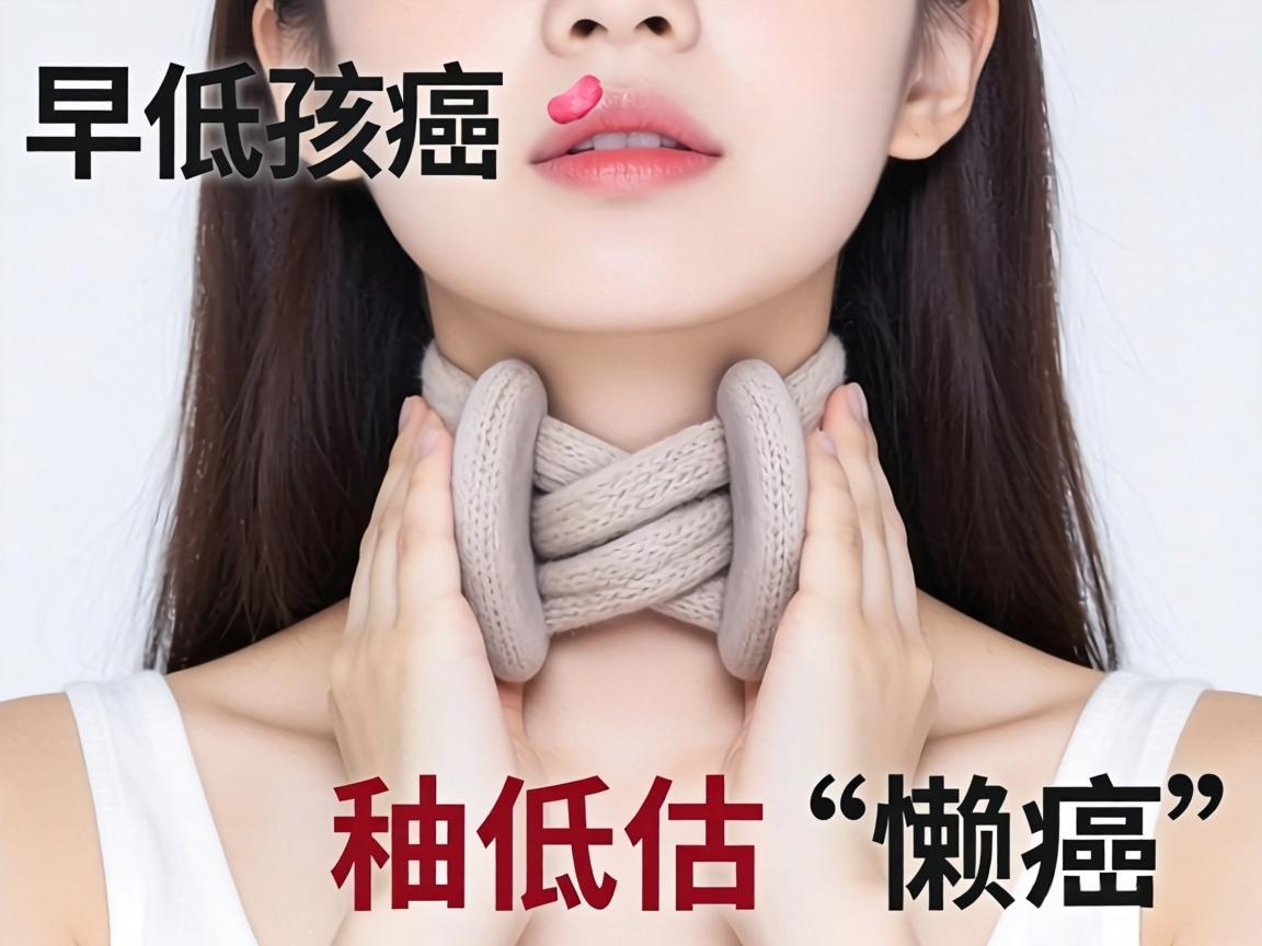 甲状腺癌：被低估的“懒癌”
