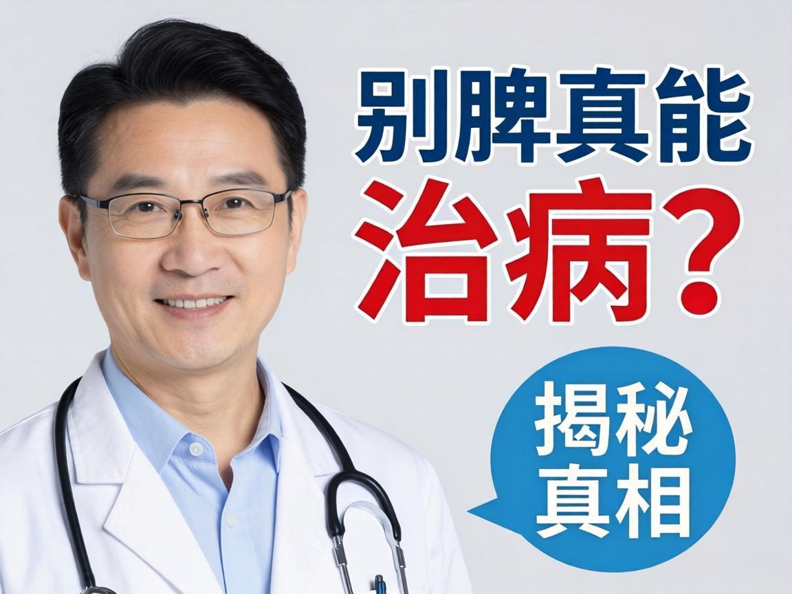 胎盘真能治病？医生揭秘真相