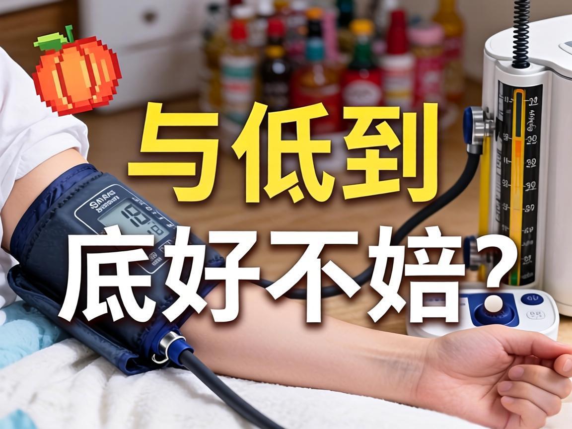 血压低到底好不好？