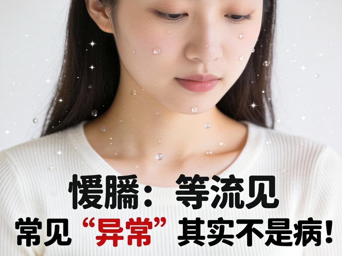 轻度返流等常见“异常”其实不是病