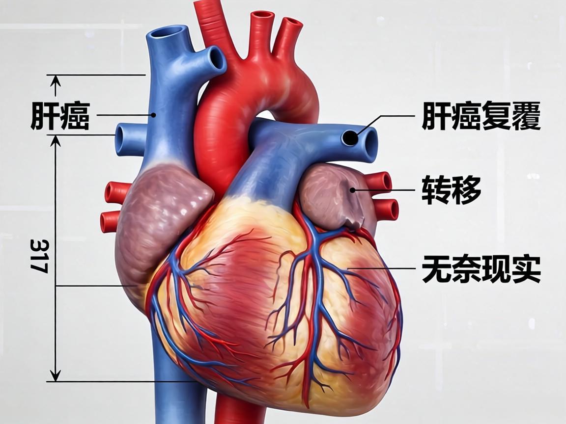 肝癌复发转移至心脏的无奈现实