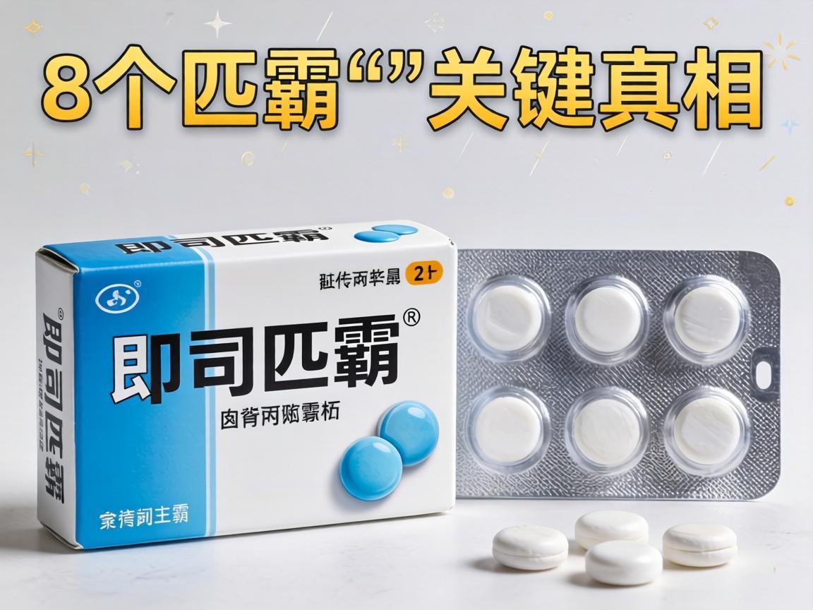 阿司匹林的8个关键真相