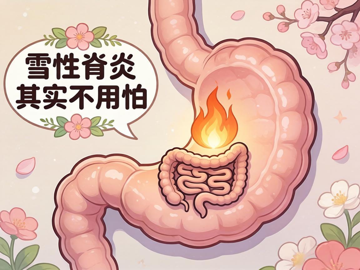 浅表性胃炎其实不用怕