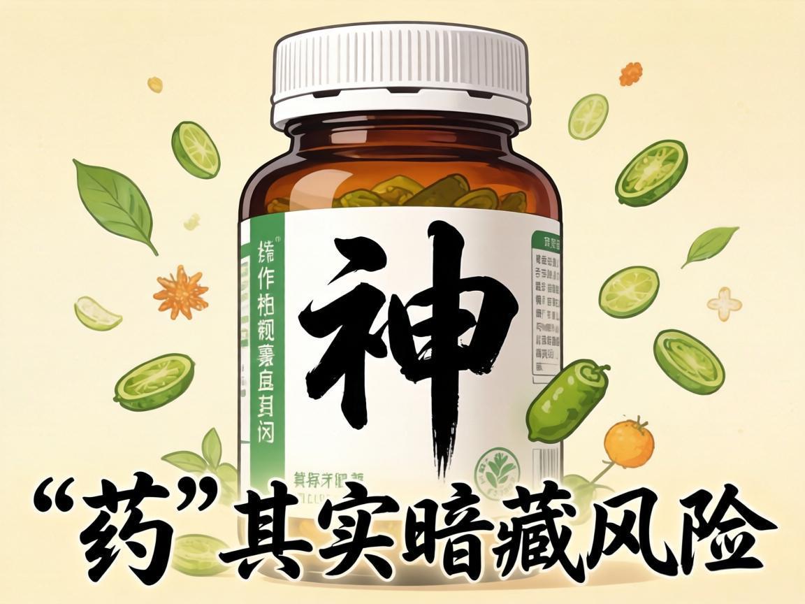 这些“神药”其实暗藏风险