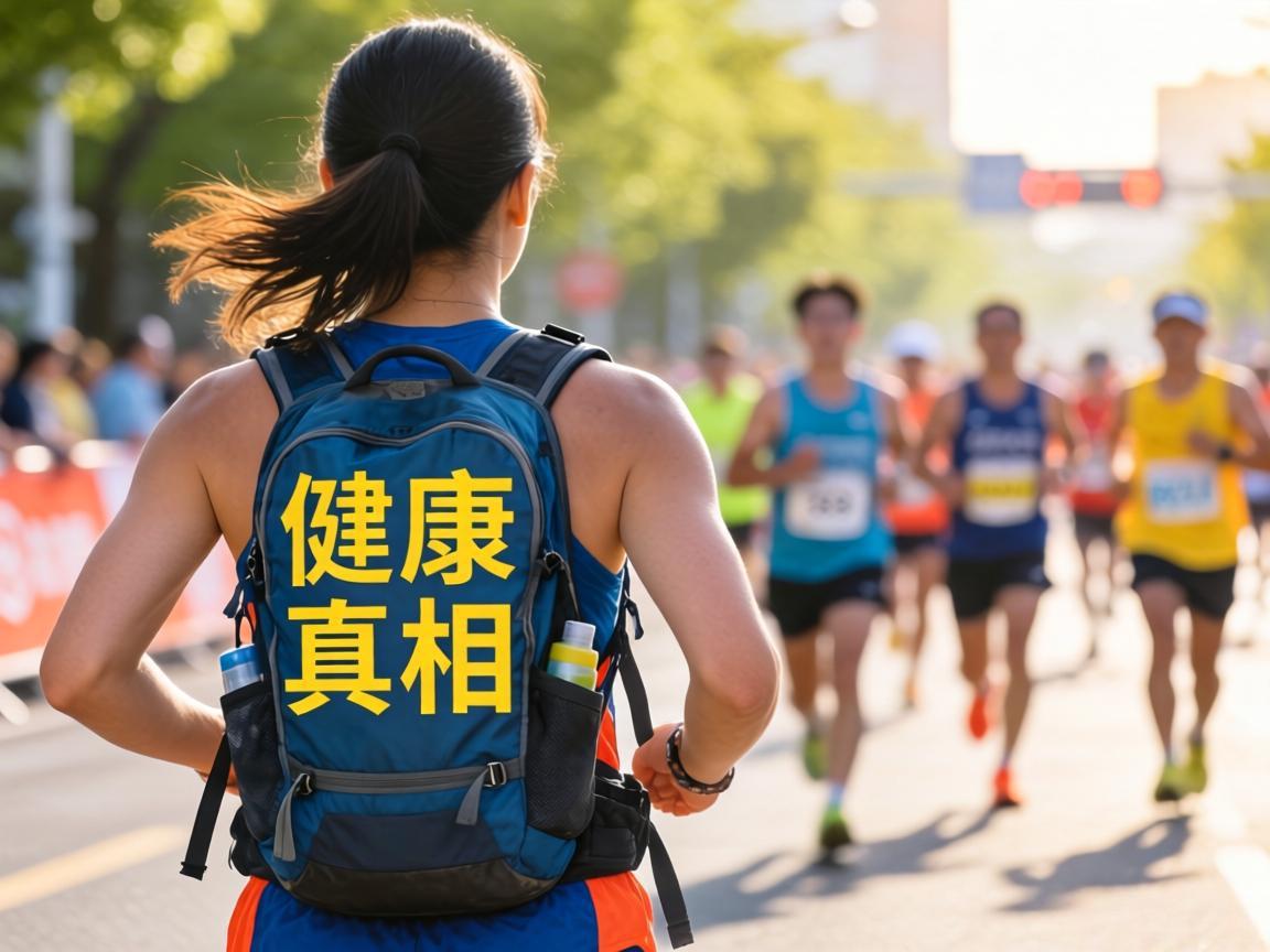 马拉松背后的健康真相