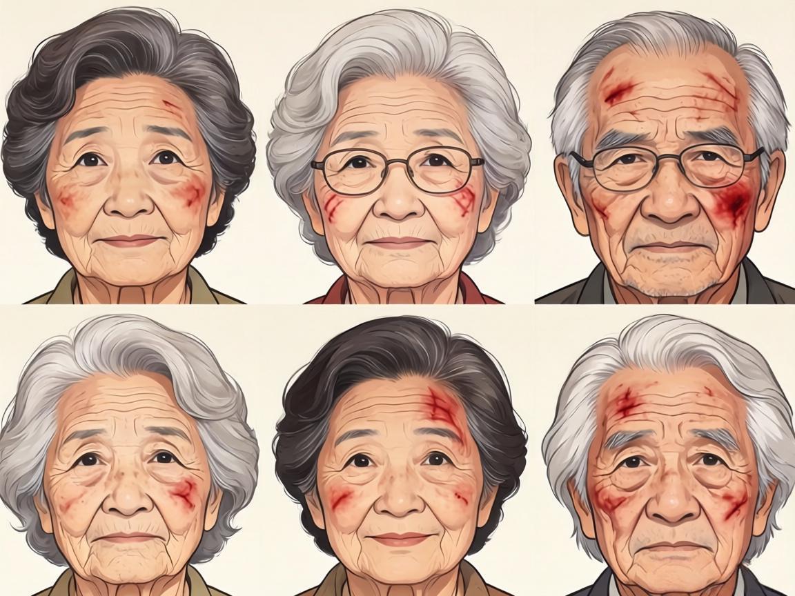 8种被误认为病的老化现象