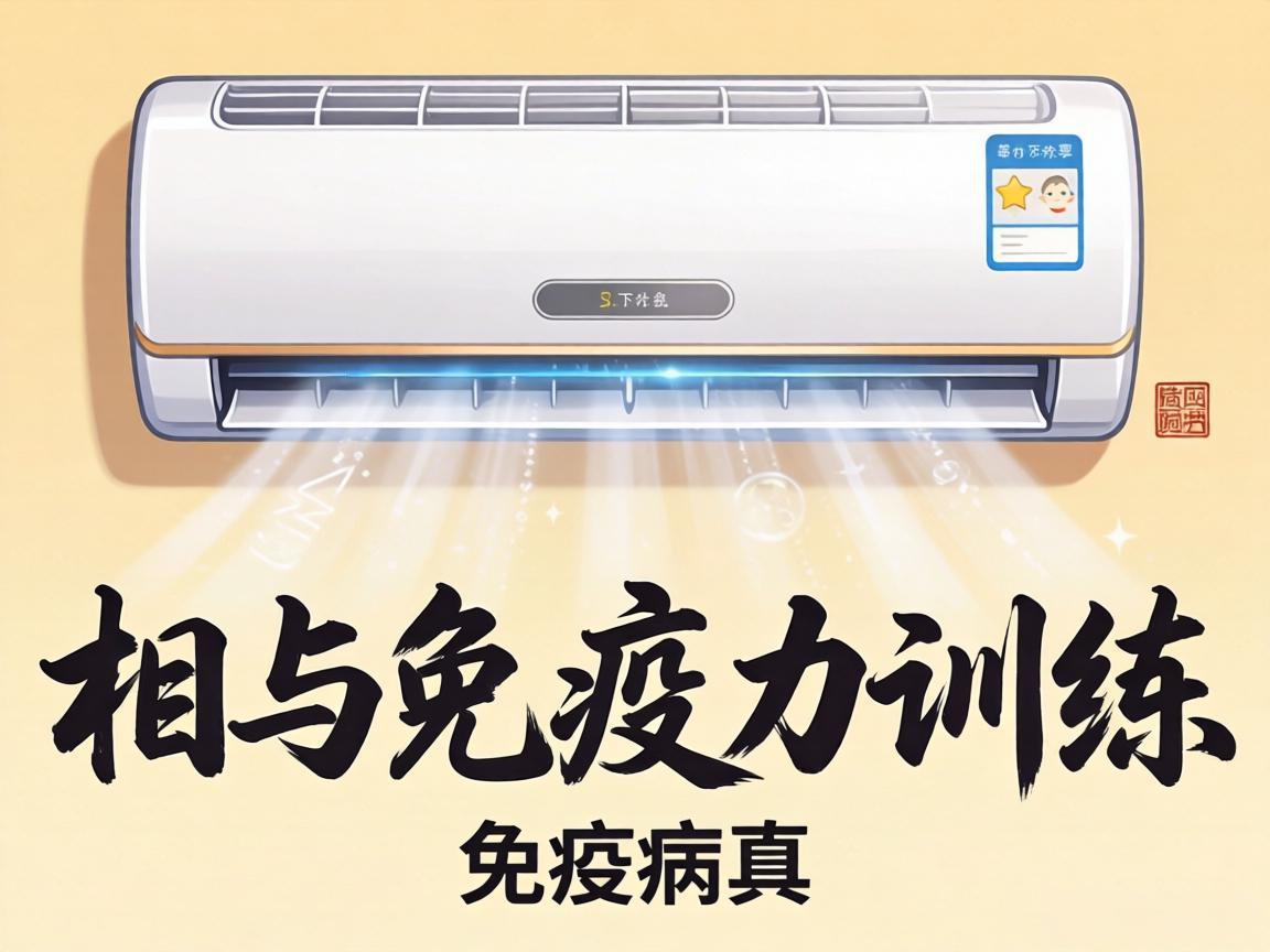 空调病真相与免疫力训练