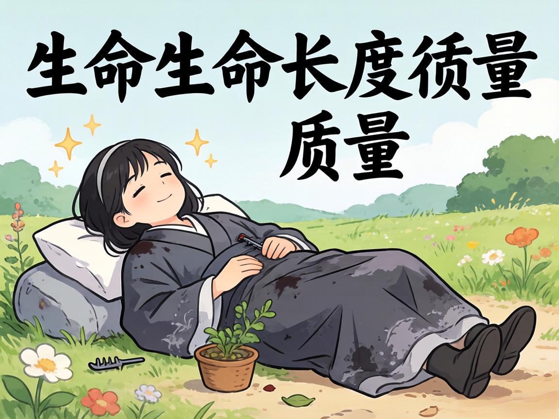 尊严离世:生命的长度与质量