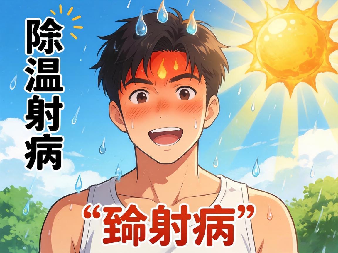 热射病：高温下的致命威胁