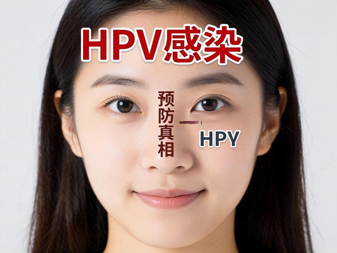 HPV感染的真相与预防