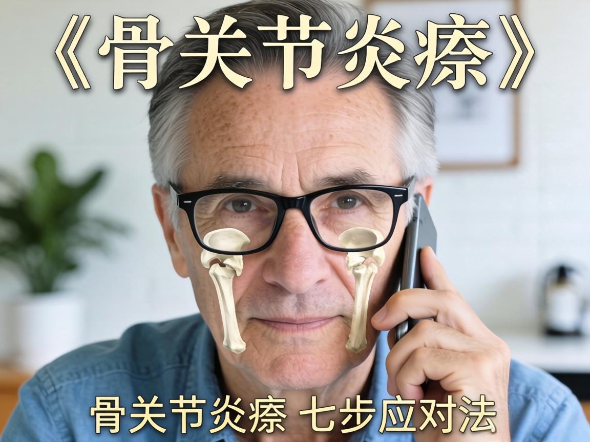 骨关节炎七步应对法
