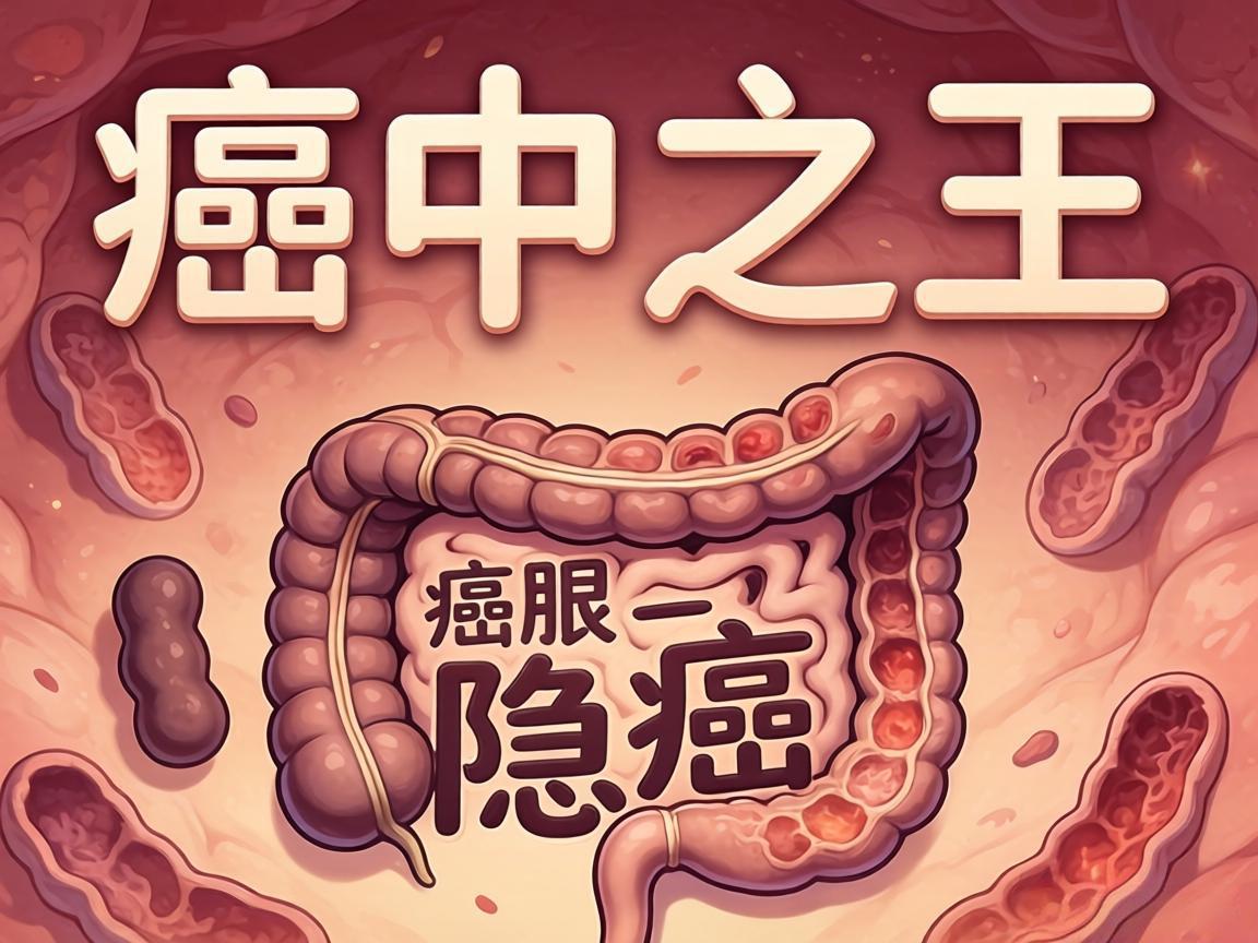 胰腺癌:隐匿的“癌中之王”