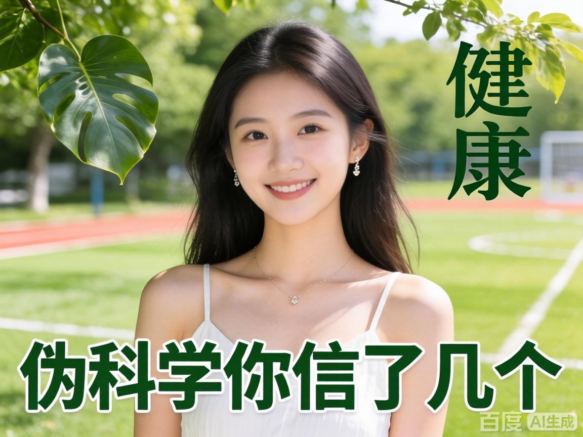 这些健康伪科学你信了几个