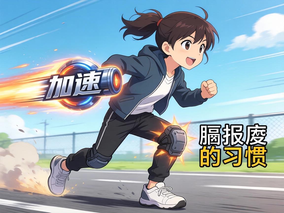 3个加速膝盖报废的习惯