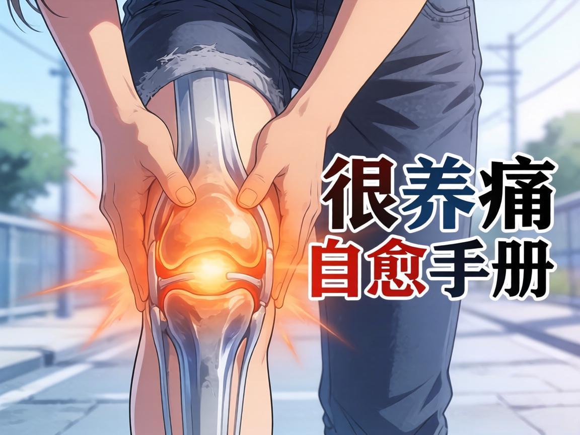 膝关节痛自愈手册