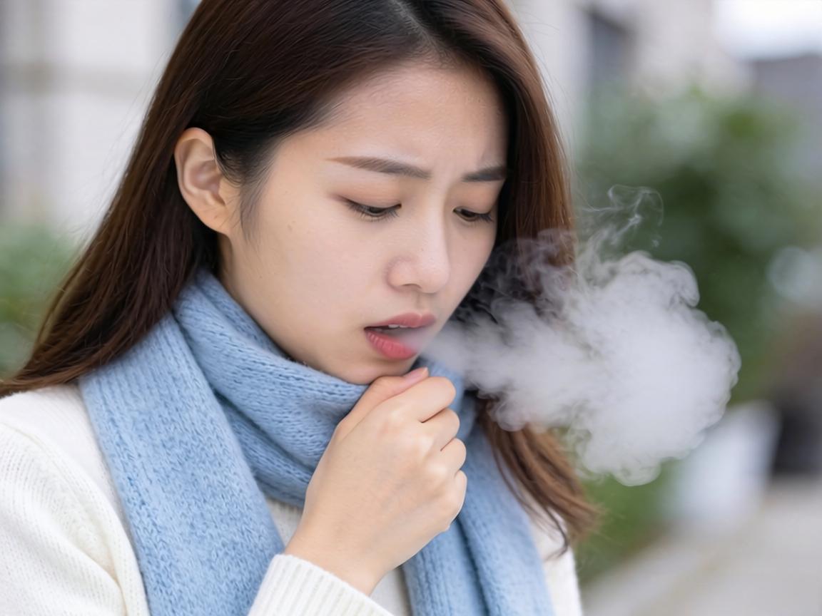雾化缓解感染后咳嗽