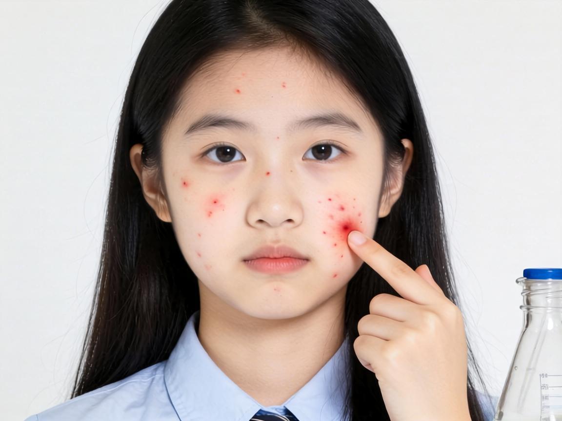 青春期痤疮的科学应对指南