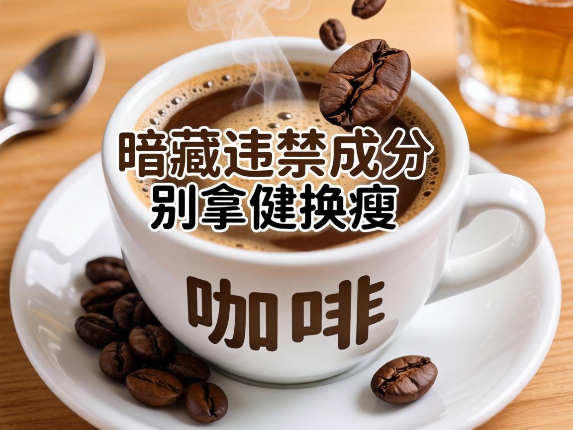 瘦身咖啡暗藏违禁成分，别拿健康换瘦