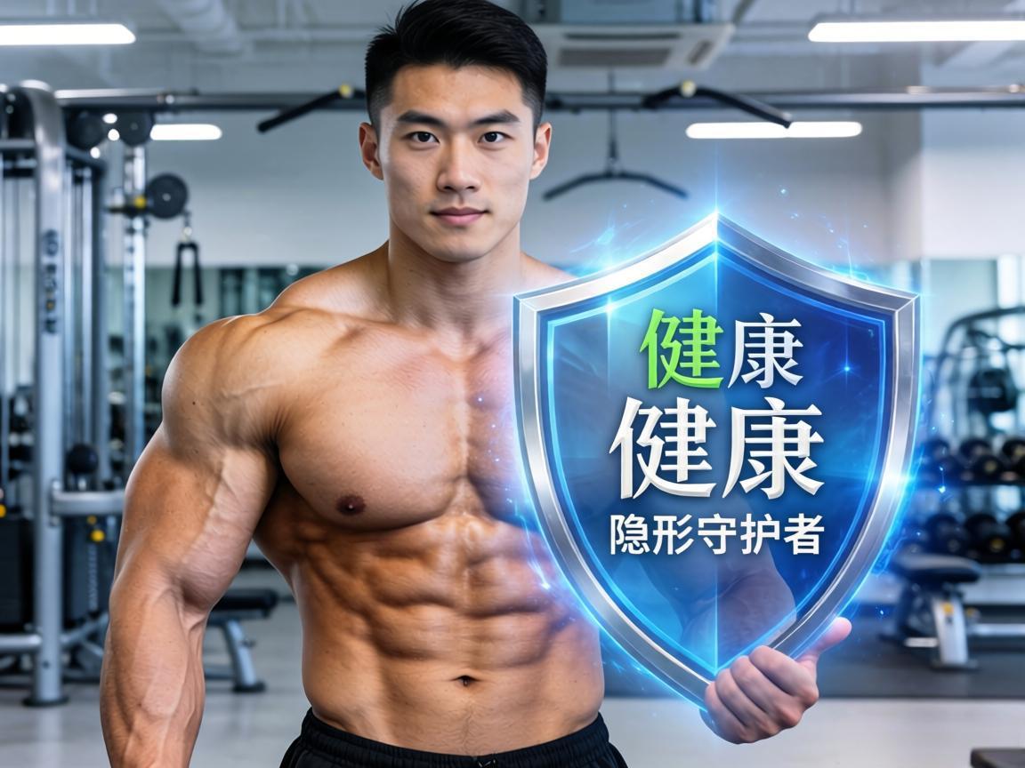 肌肉：健康的隐形守护者
