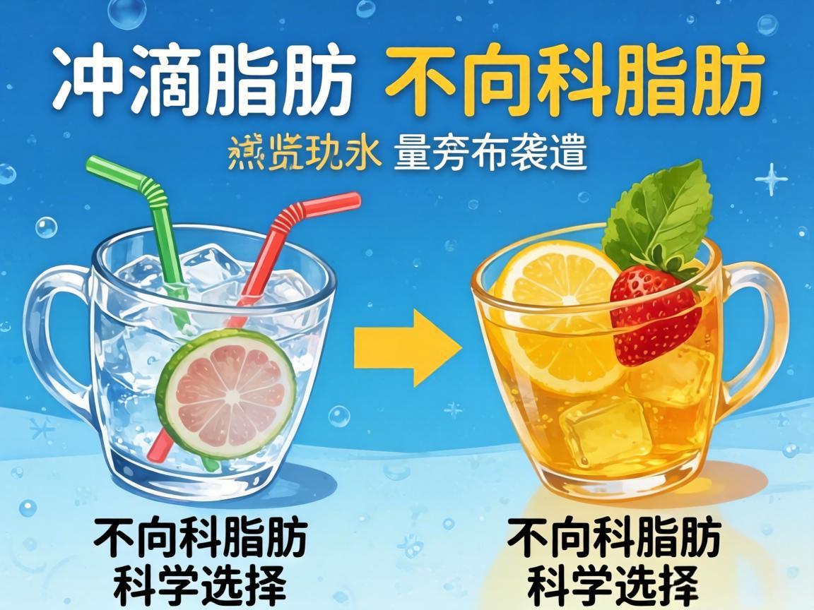 饱和脂肪与不饱和脂肪的科学选择