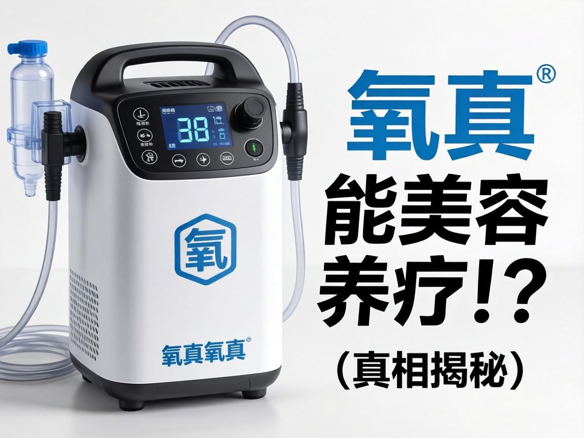 制氧机真能美容养疗？真相揭秘