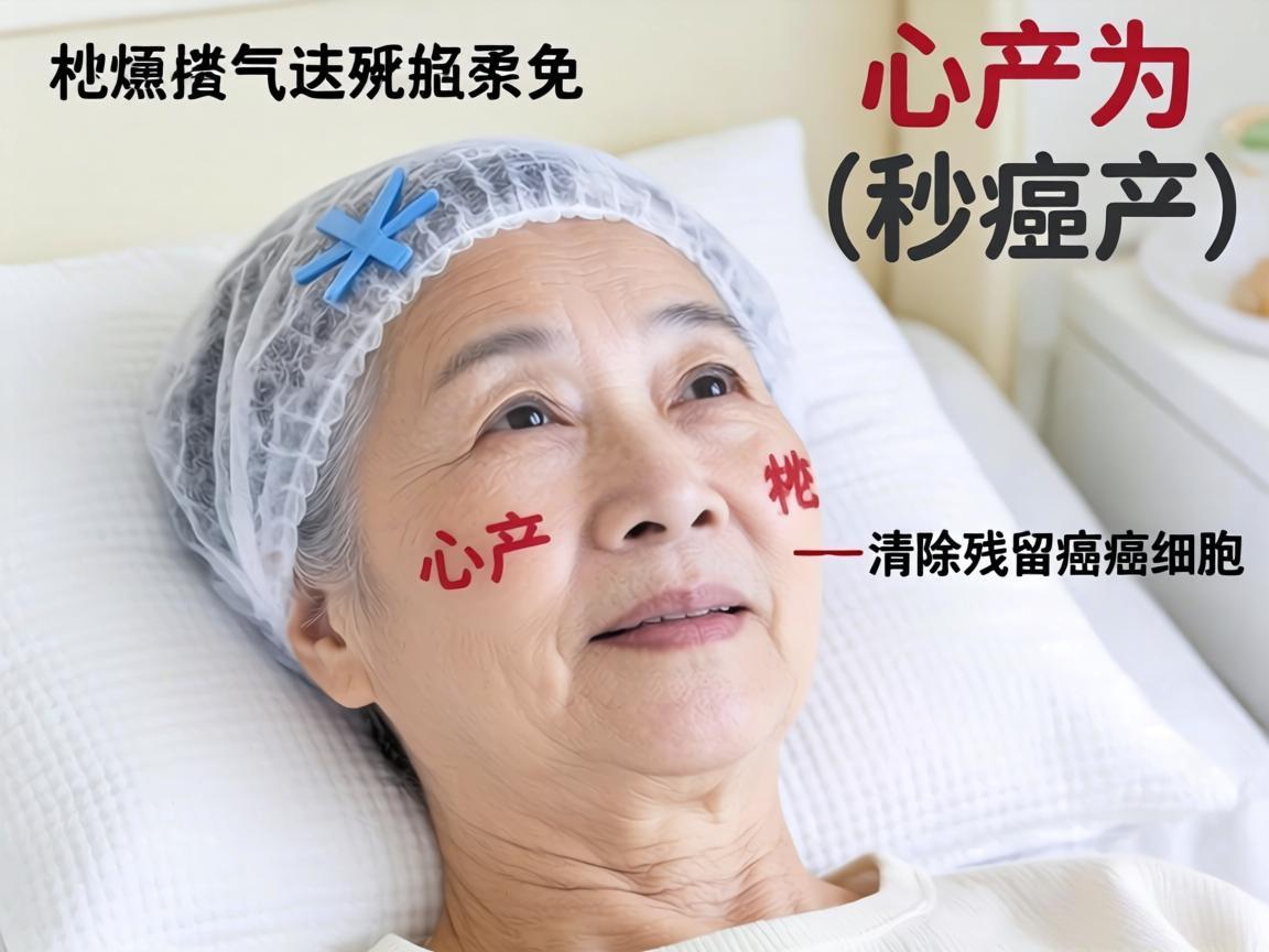 化疗是为了清除残留癌细胞