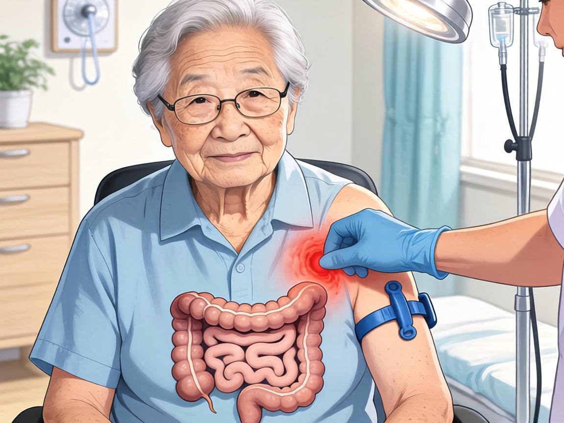 晚期肿瘤肠梗阻营养支持