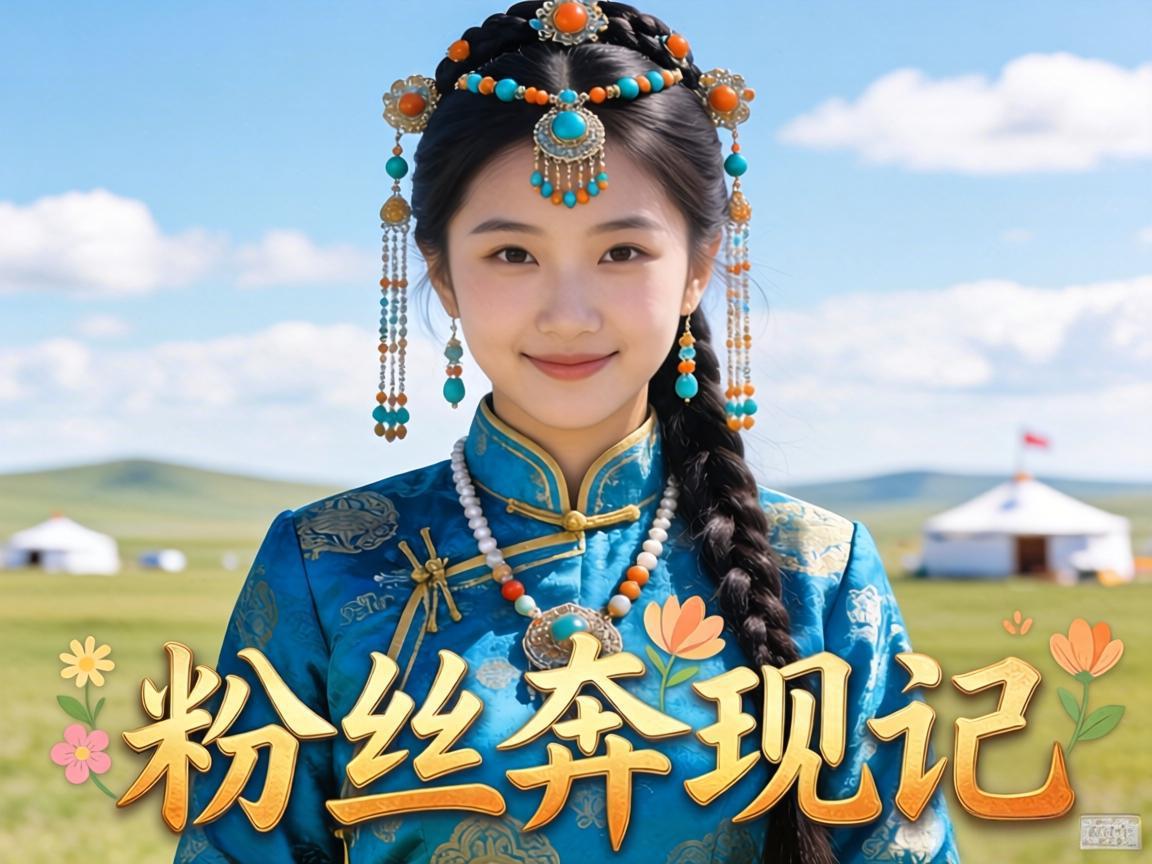 呼伦贝尔粉丝奔现记
