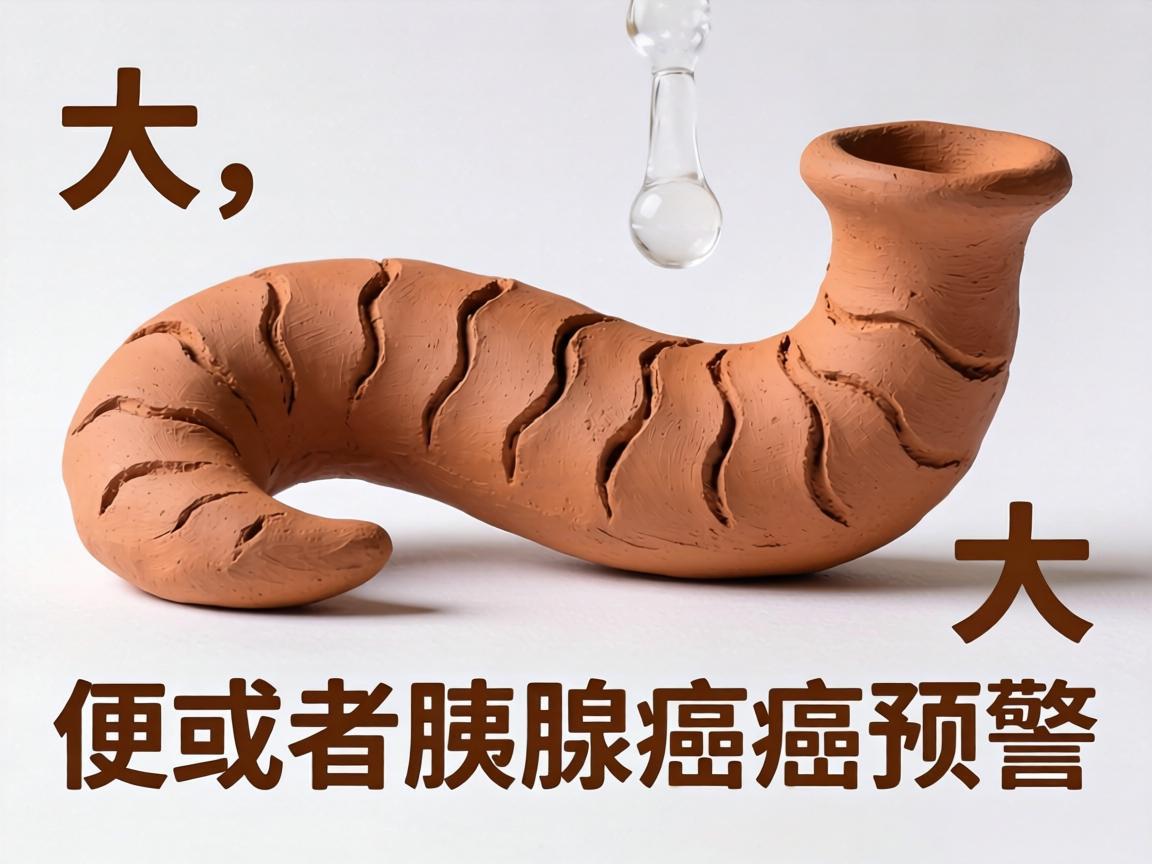 陶土色大便或是胰腺癌预警
