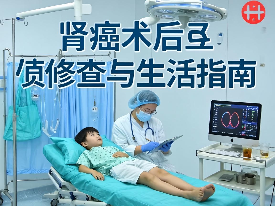 肾癌术后复查与生活指南
