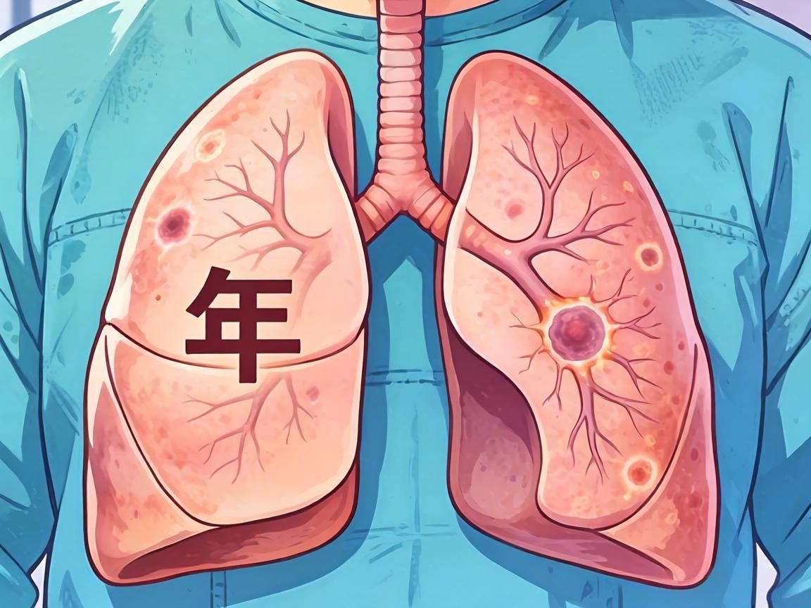 肺结节两年未变是否需手术