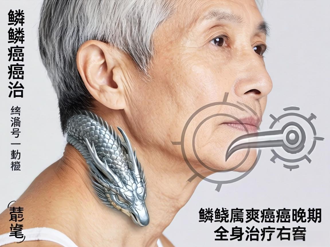 头颈部鳞癌晚期全身治疗方案