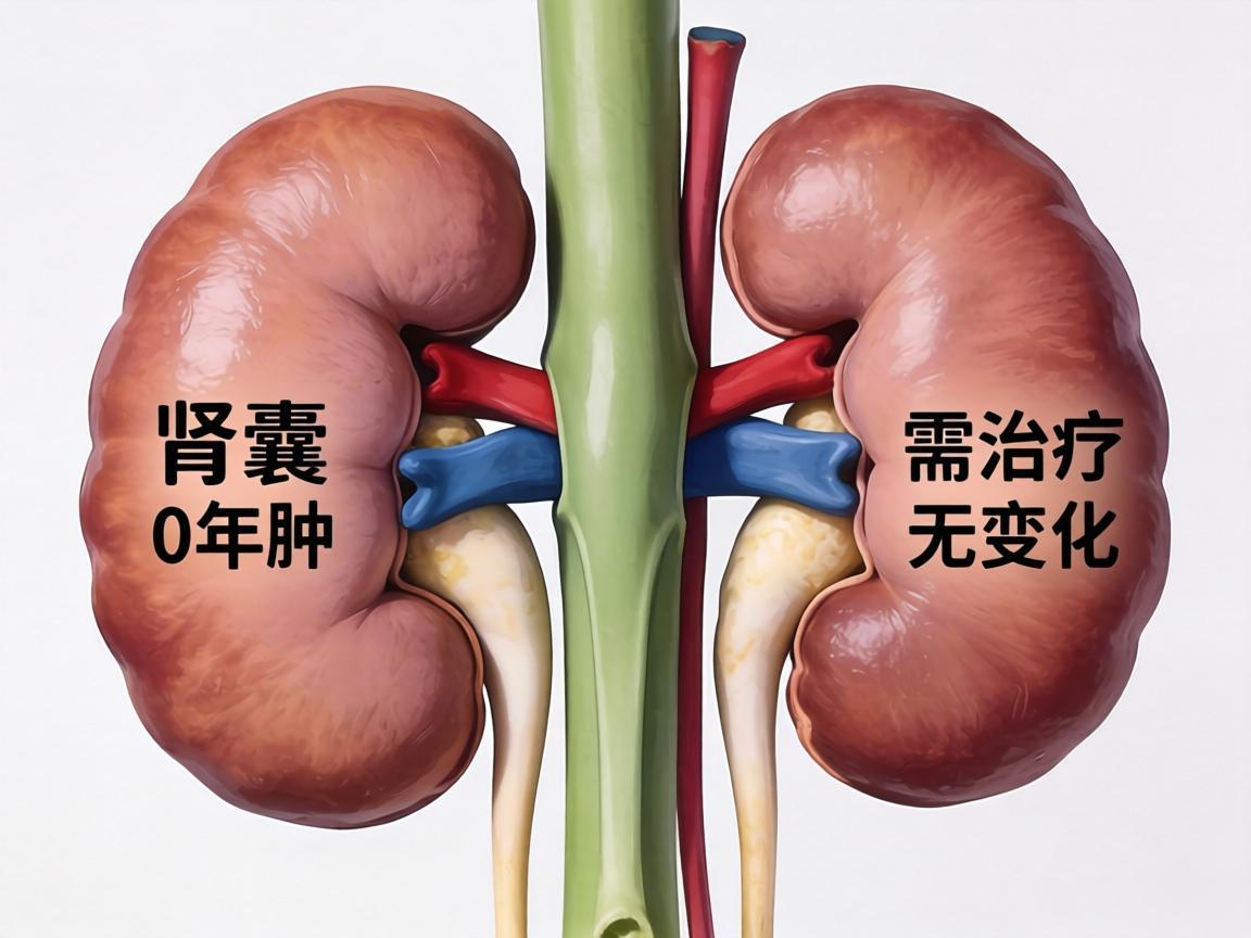肾囊肿20年无变化无需治疗