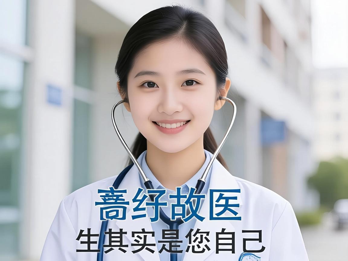 最好的医生其实是您自己