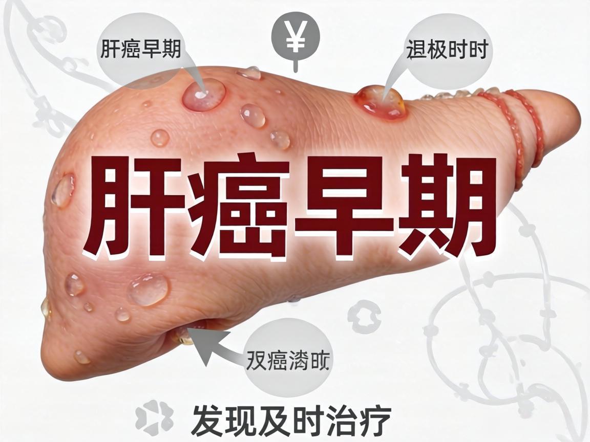 肝癌早期发现及时治疗