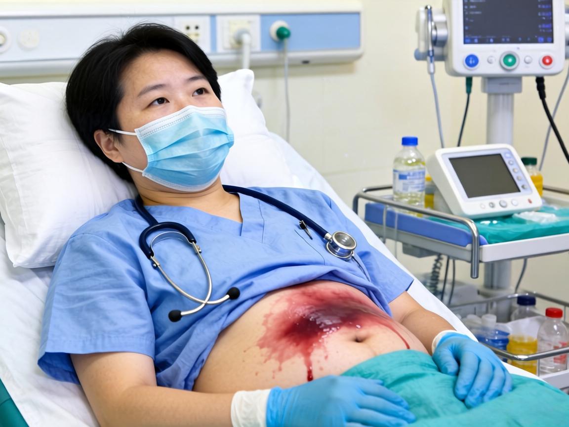 吉林患者腹水严重就医