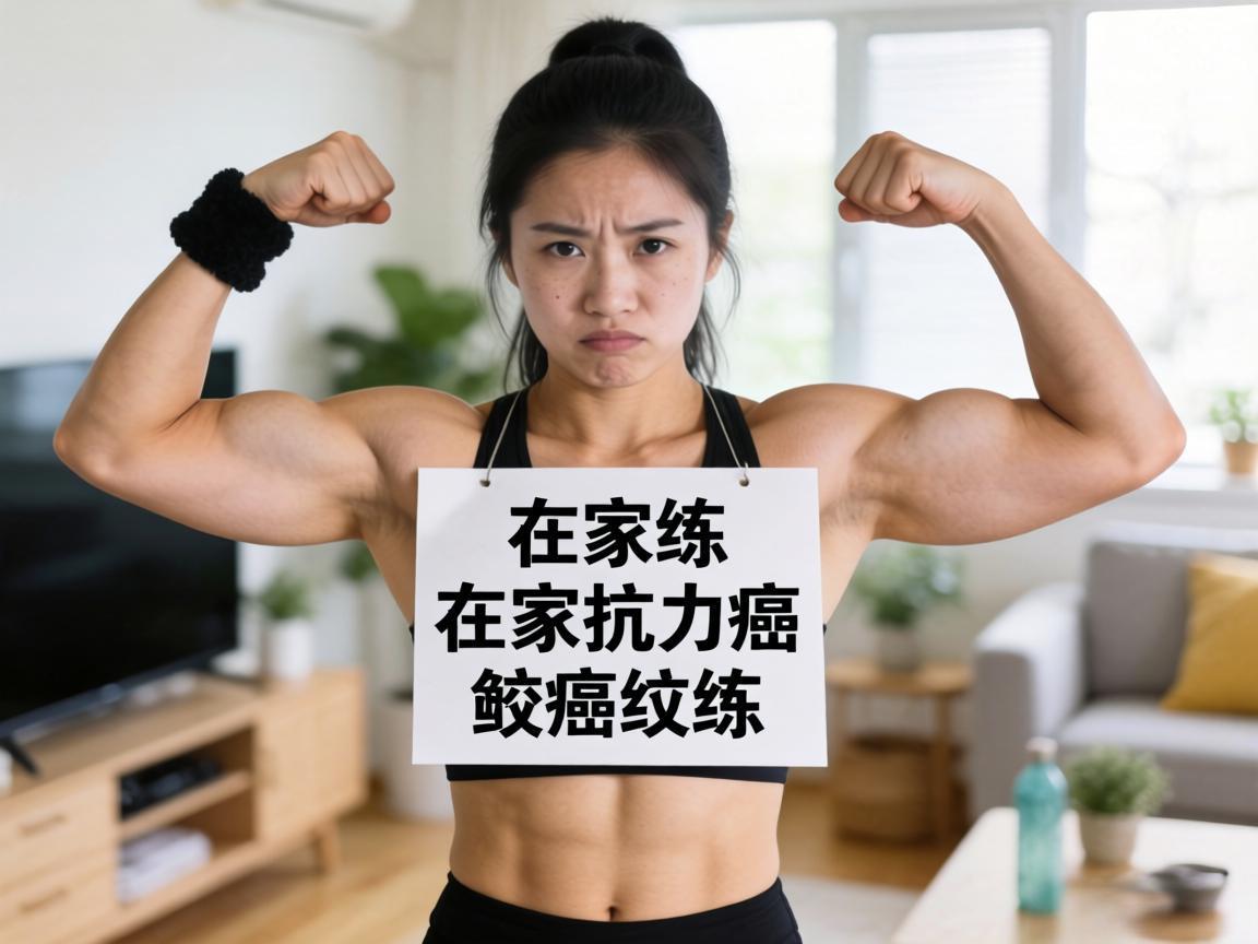 被严重低估的抗癌运动：在家练肌肉